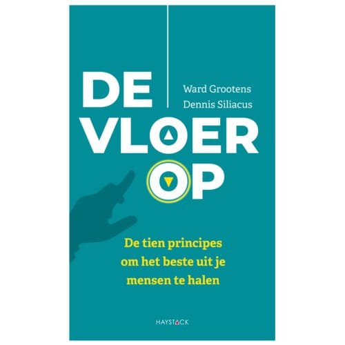 De Vloer Op - Ward Grootens