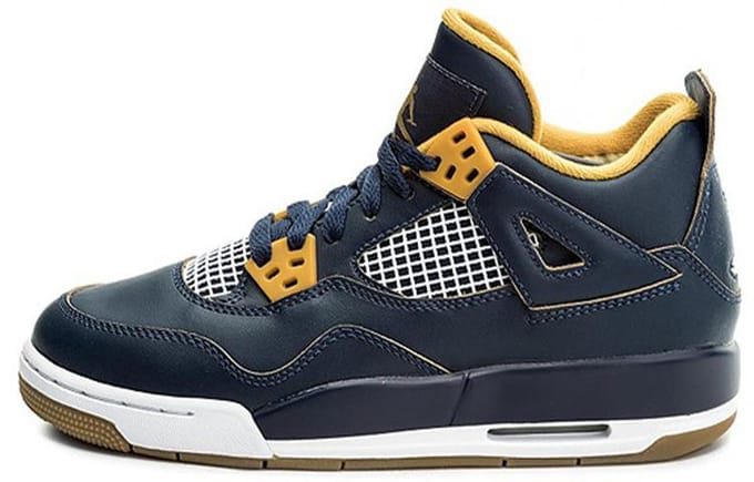 Jordan 4 Retro Dunk From Above 308497-425 43 black