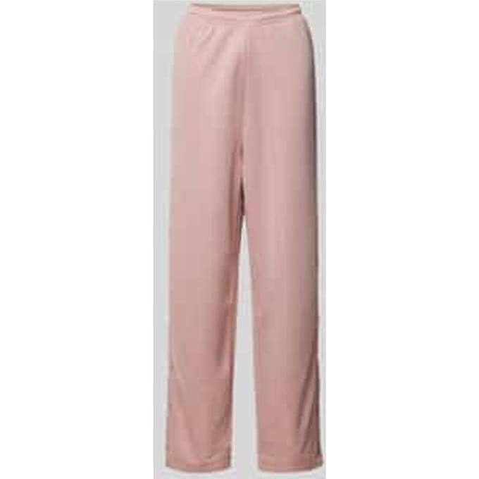 Sweatpants met elastische band, model ‘Nicole’