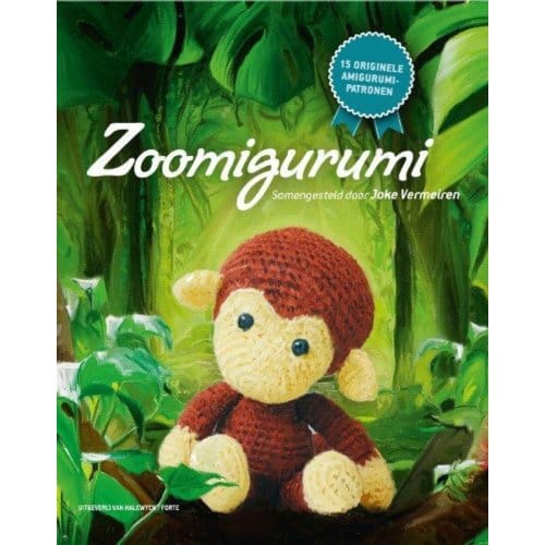 Zoomigurumi - Joke Vermeiren