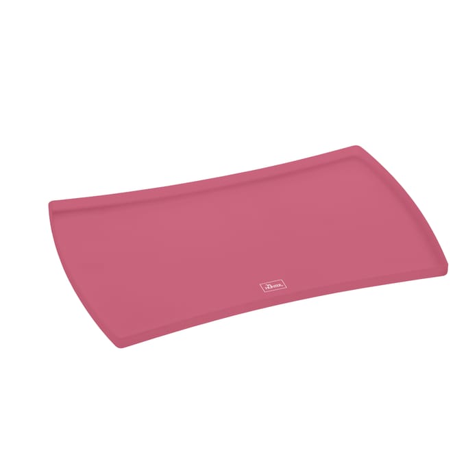 Hunter Chester schoonloopmat, roze 48x30cm hond en kat