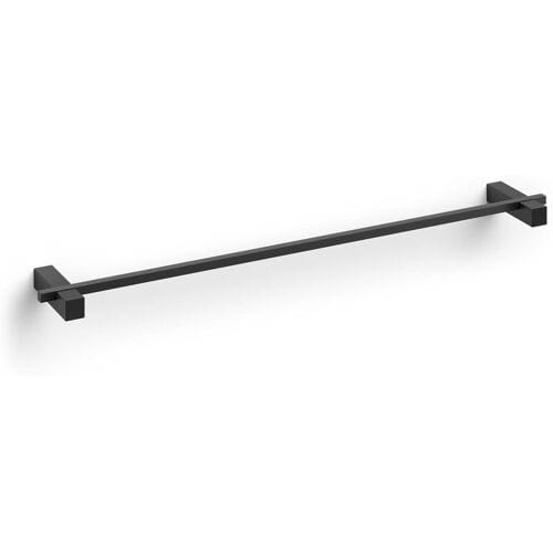 ZACK Carvo towel bar 67 cm, black 40502