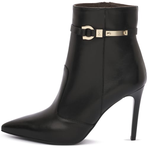 Nero Giardini - Schoenen - Zwart - Vrouwen - Maat 37 -