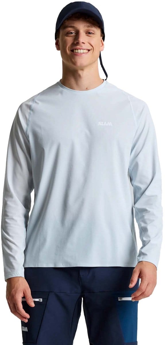 T-Shirt Slam Od Tech Ls - Sportswear - Volwassen
