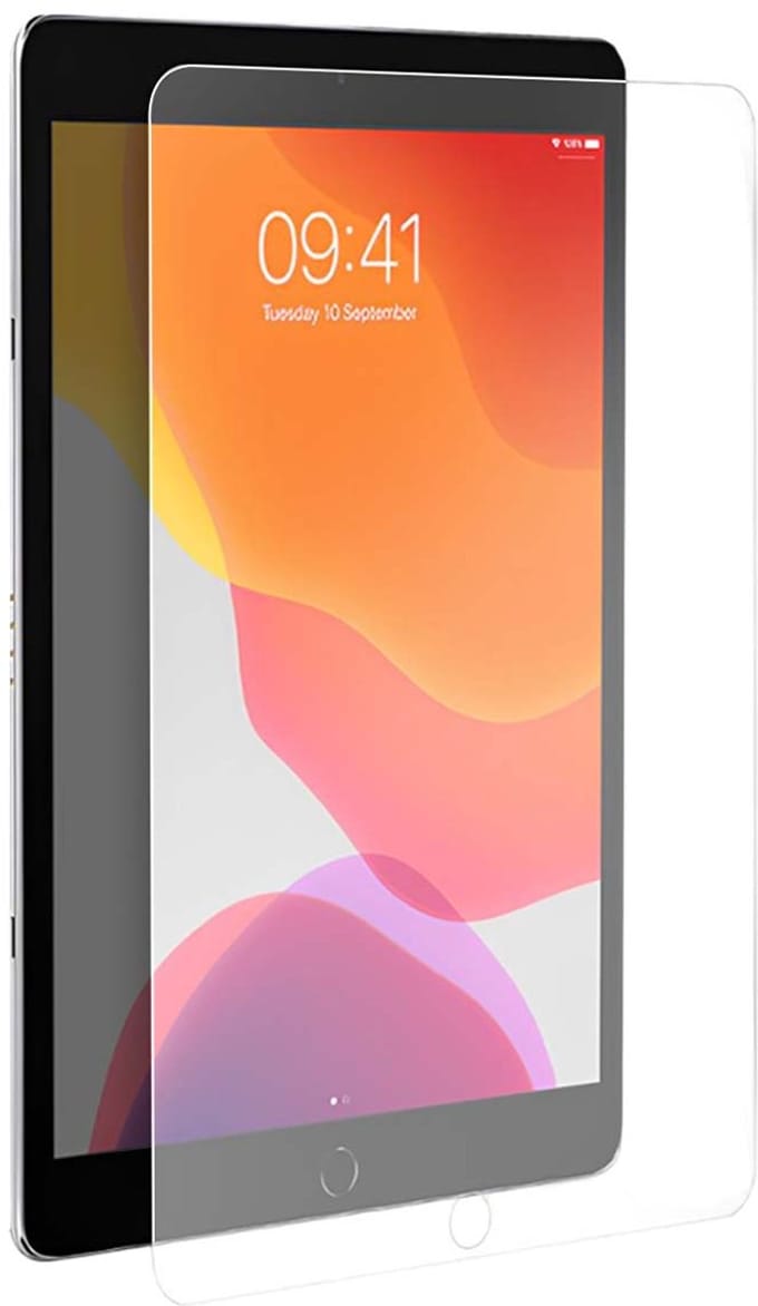 Eiger Samsung Galaxy Tab A8 Tempered Glass Antibacterieel Plat