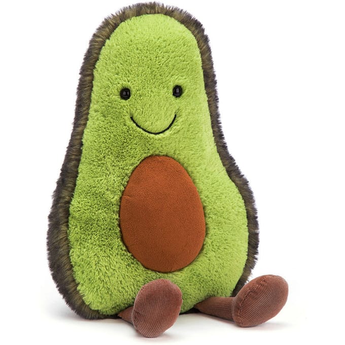 Jellycat knuffel Amuseables Avocado small