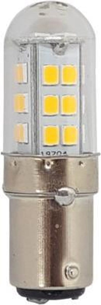 LED BAY15D - Boot - Navigatielamp - 2 Watt - 3000K - 300 Lumen - 10-30VDC