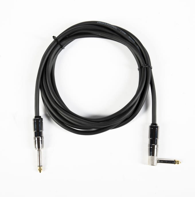 MUSIC STORE instrumentkabel 3 m - Instrumentenkabel