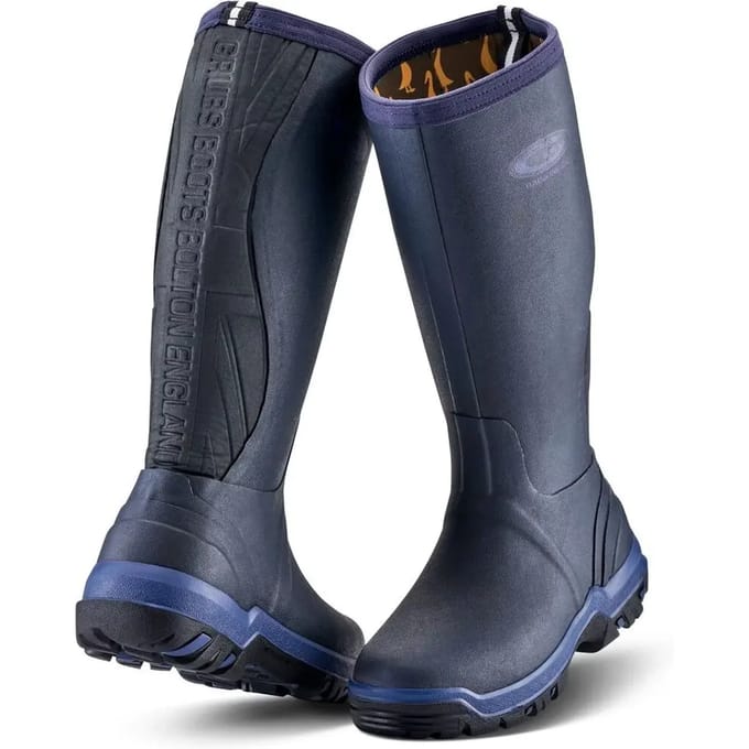 Rubberlaarzen dames Grubs Boots Rainline 2.0
