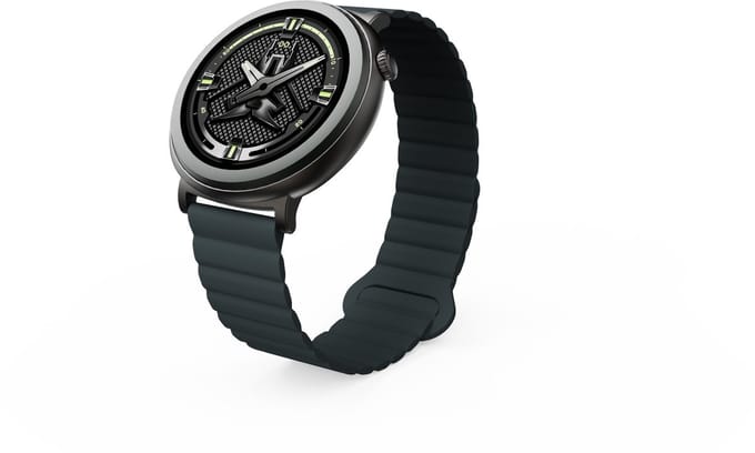 HiFuture - AURORA - Smartwatch - Donker groen