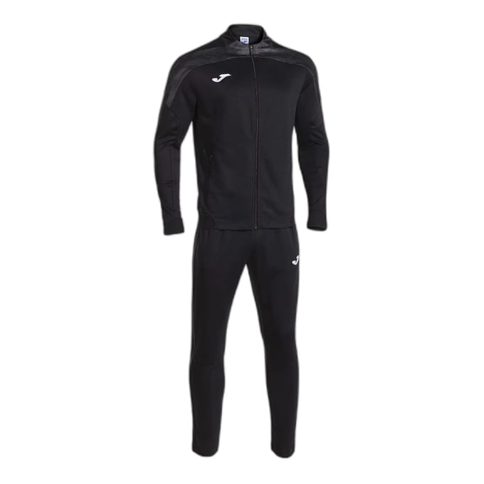 Joma Championship Viii Trainingspak Zwart L Man