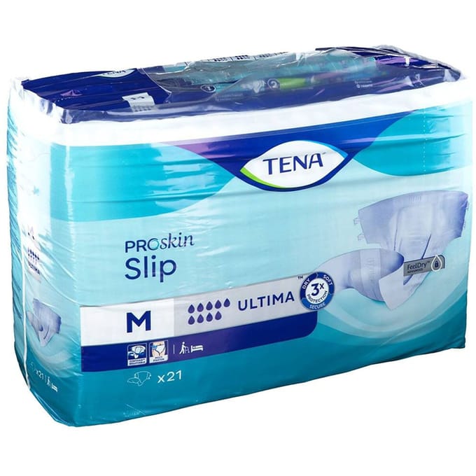 TENA ProSkin Slip Ultima Medium 21 Incontinentieslip