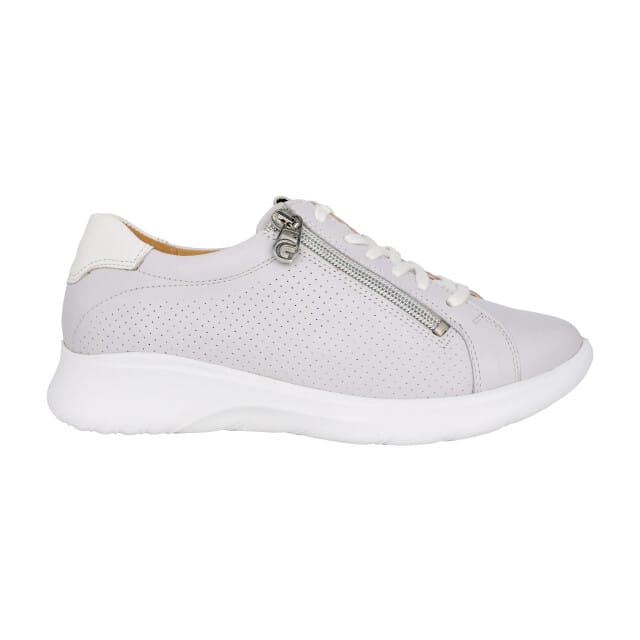 Ganter Ina - dames sneaker - Grijs - maat 35.5 (EU) 3 (UK)