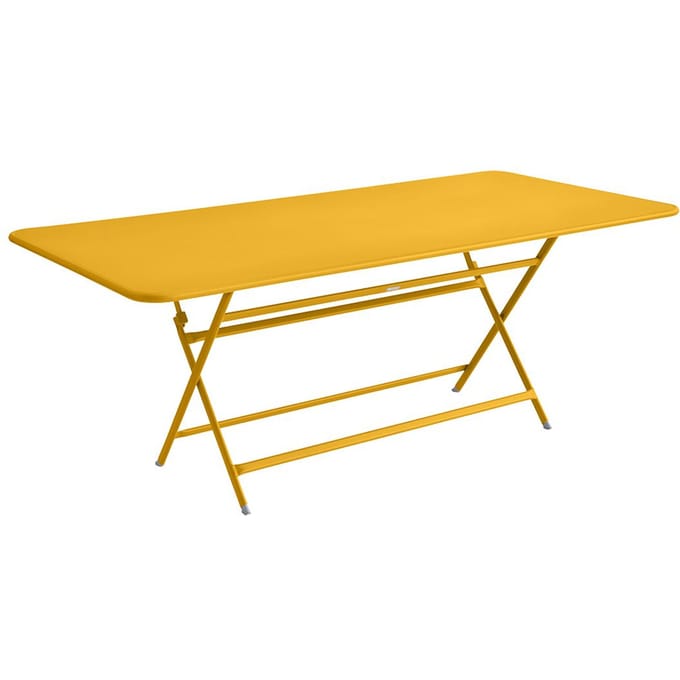 Fermob CARACTÈRE klaptafel - C6 Honing structuur - 190 x 90 cm