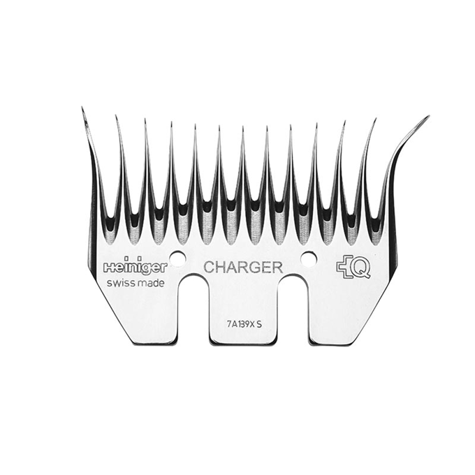 Heiniger Standaard Ondermes 3.5/97 – Professioneel scheermes 93,5 mm