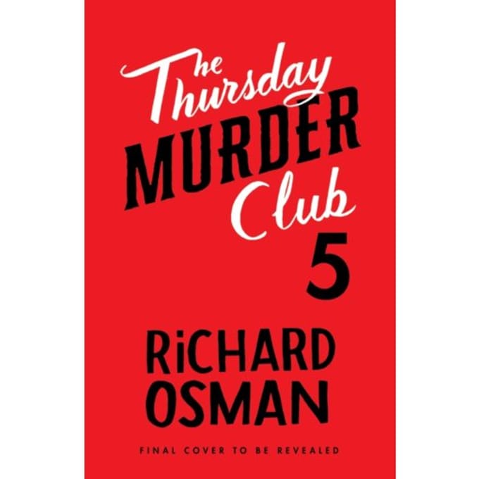 The Impossible Fortune - Thursday Murder Club - Richard Osman