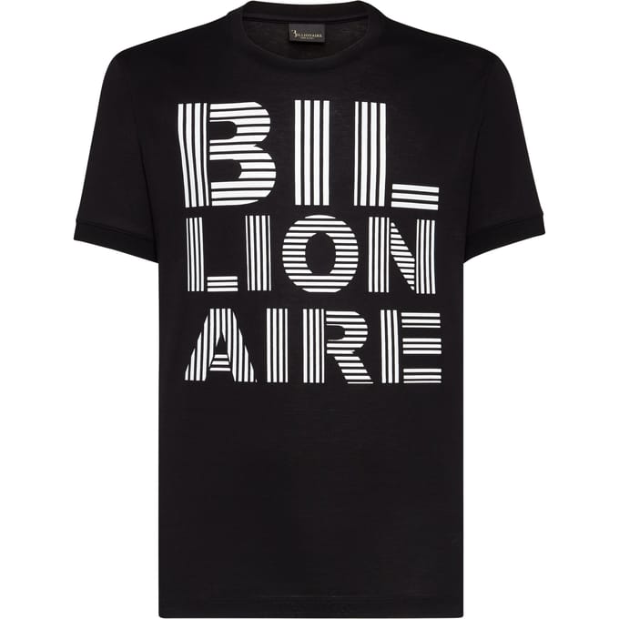 T-Shirt Ronde Hals