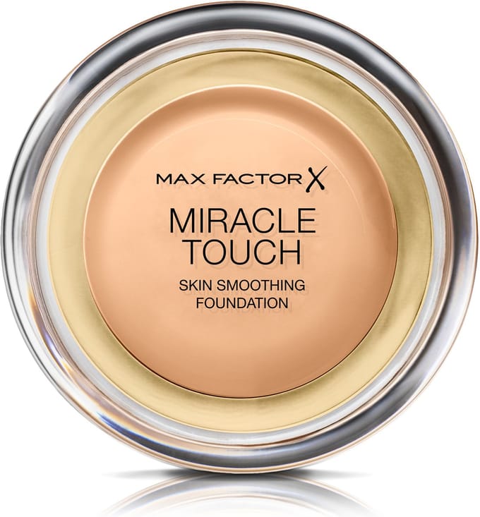 Miracle Touch Liquid Illusion Foundation #075-goud 12 gr