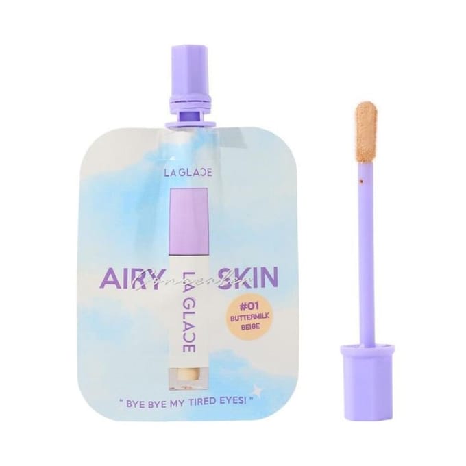 LA GLACE Correcteur Idéal Peau Aérée 2 g. #1 #2 #3 01 Buttermilk Beige white