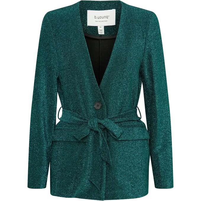 b.young - BYTACHA BLAZER - - Dames - Blazers