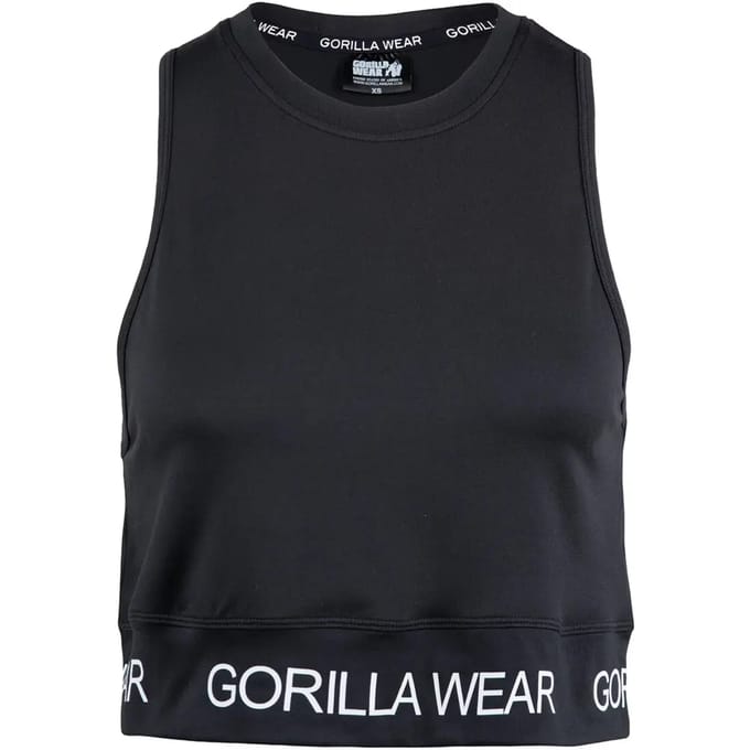 Dames croptop Gorilla Wear Colby