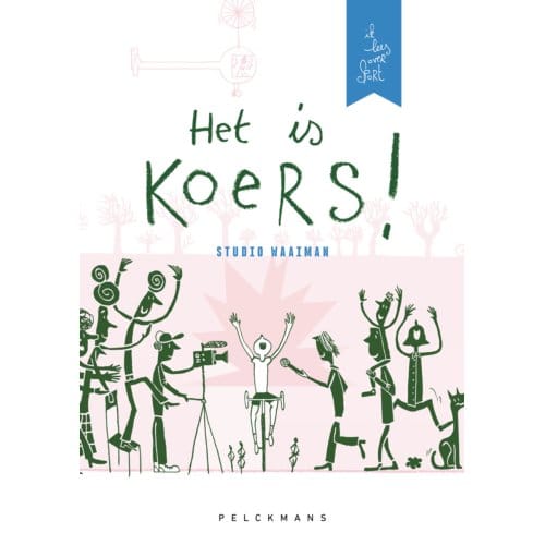 Ik Lees Over Sport: Het Is Koers! - Tom Schoonooghe