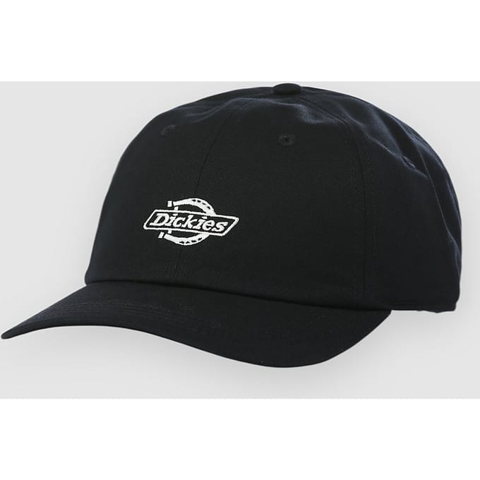 Dickies Essential Dad Pet Zwart Man