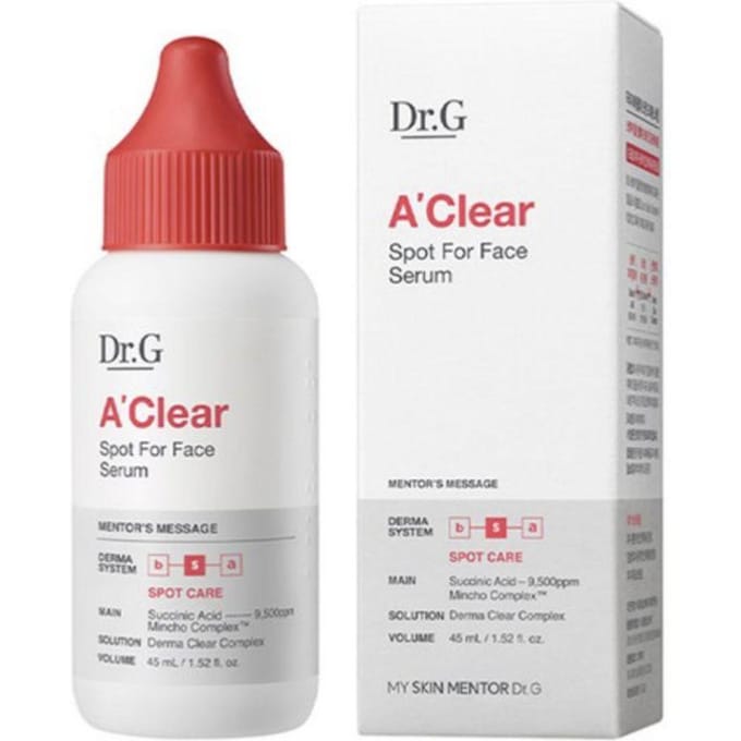 NEOGEN - Dermalogy A-Clear Serum 30ml white