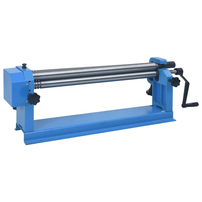 vidaXL - Buigmachine - 640 - mm - staal
