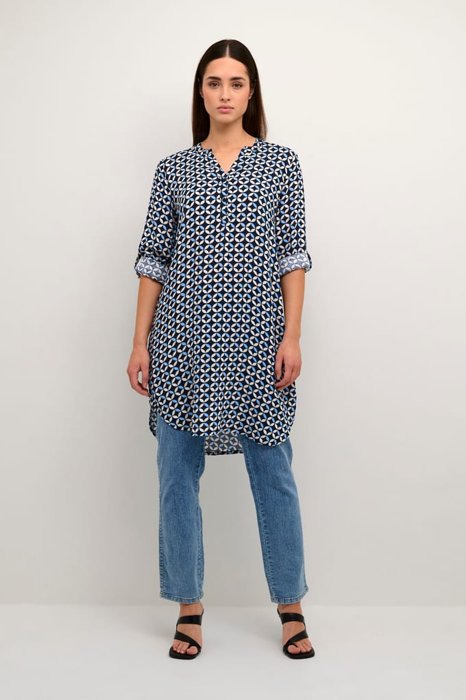 Jurk Regular fit multicolour