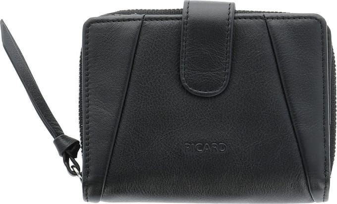 PICARD Portemonnee Tallulah 1 Wallet Black Zwart