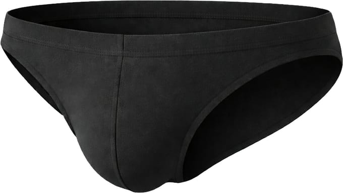 TOF Paris Access Bikini Brief Black - MAAT S - Heren Ondergoed - Slip voor Man - Mannen Brief