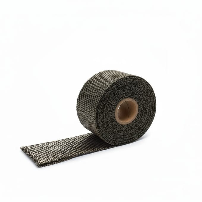800 °C | Titanium 50 x 1.5mm x 5m uitlaatband