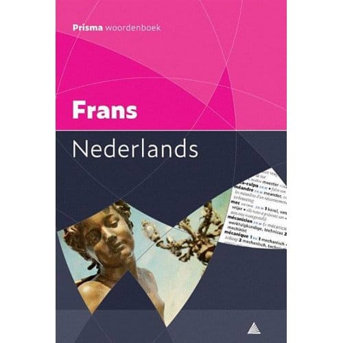 Prisma Woordenboek Frans-Nederlands - A.M. Maas