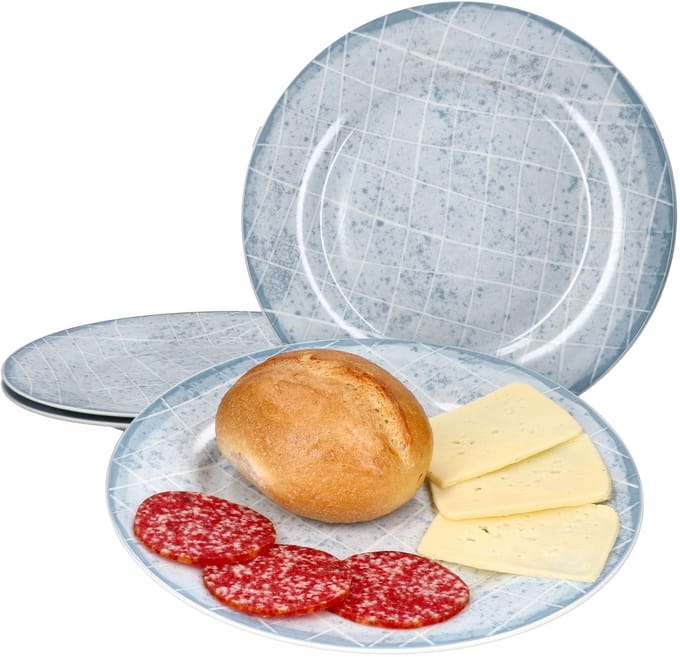Set van 4 dinerborden Nordic Ellen 27cm Ritzenhoff en Breker - 408744