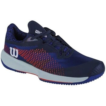 Wilson Kaos Swift 1.5 Schoenen Blauw,Paars EU 44 Man
