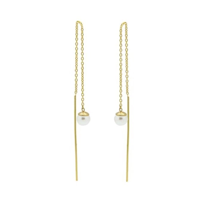 Karma Pull Through Pearl Goud M3233