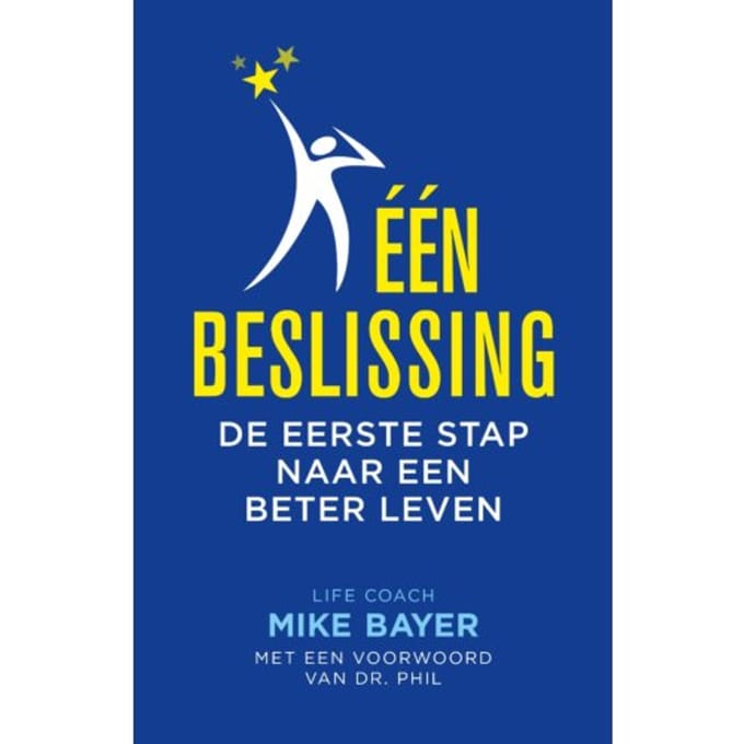 ĖĖN BESLISSING - Mike Bayer