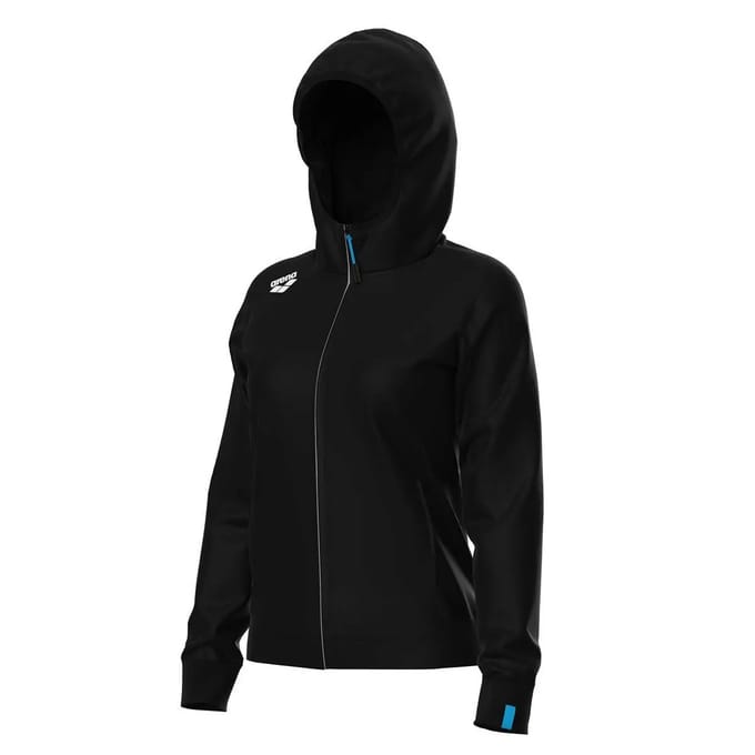 Dames Hoodie Arena Team Panel
