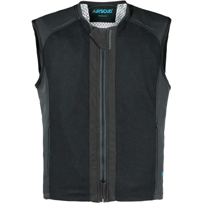 Motorfiets airbag vest Tucano Urbano Airscud™ Flex