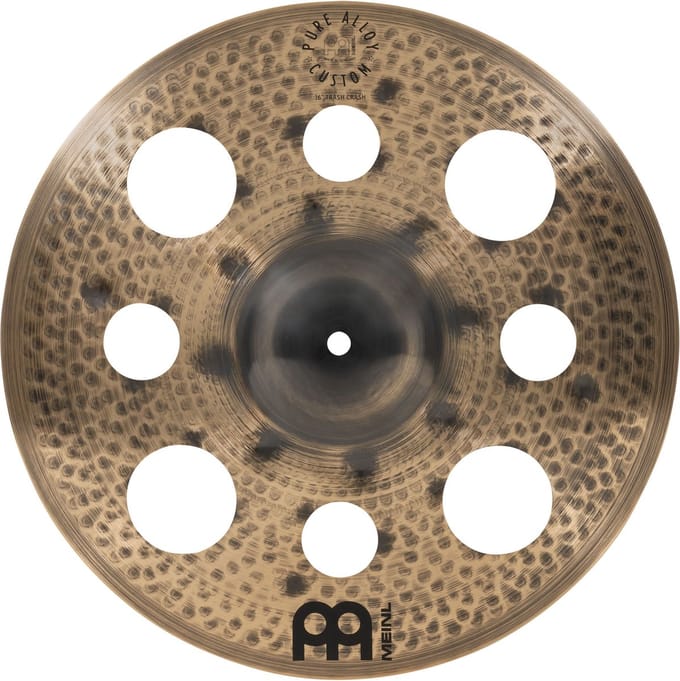 Meinl PAC16TRC Pure Alloy Custom Trash Crash 16" - Crash bekken