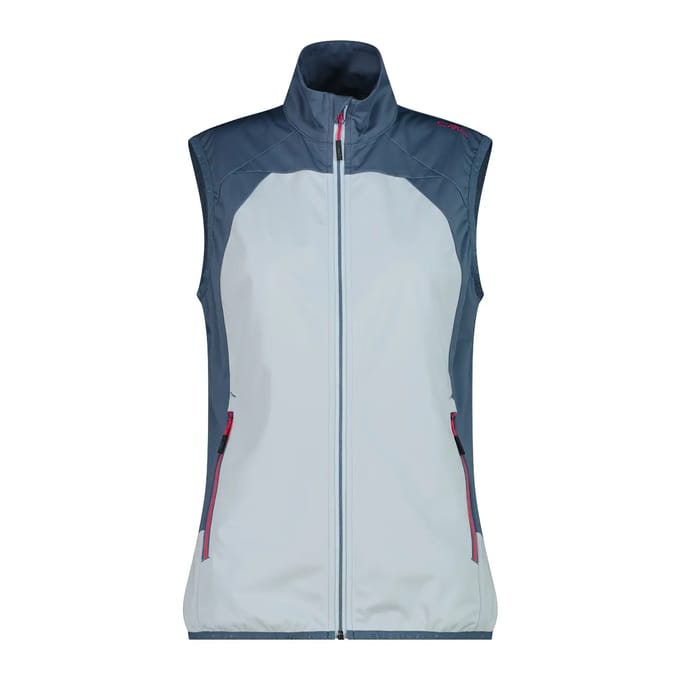 Ultralichte Softshell Mouwloze Jas Dames CMP