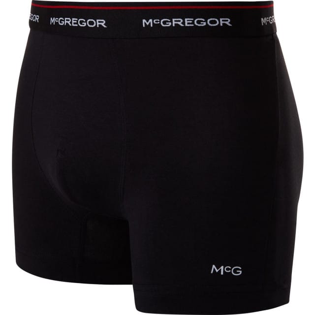 McGregor - 6-Pack Boxershorts - Grijs - XXL