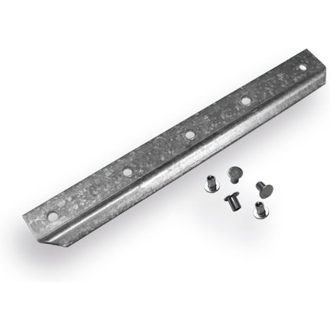 Strip met 5 klinknagels voor OFFNER graanschop,  31 cm