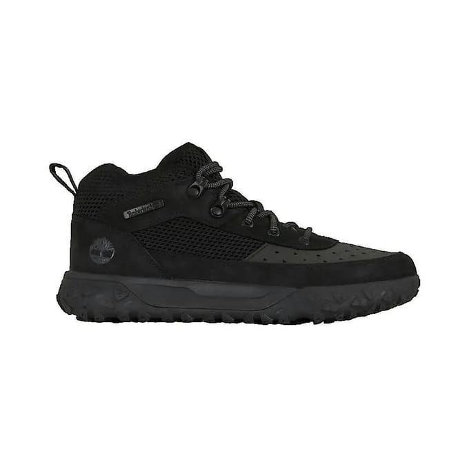 Timberland Greenstride Motion 6 Sneakers - Jongens - Zwart - Maat 40