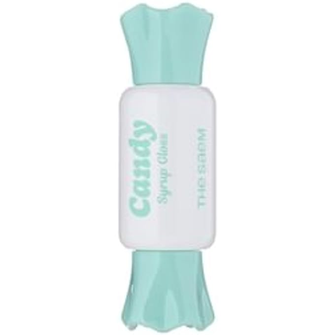 The Saem - Saemmul Candy Syrup Gloss - 7 Colors 2025 Version - #07 Mint Syrup