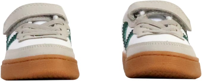 Lage sneakers met veters voor kinderen