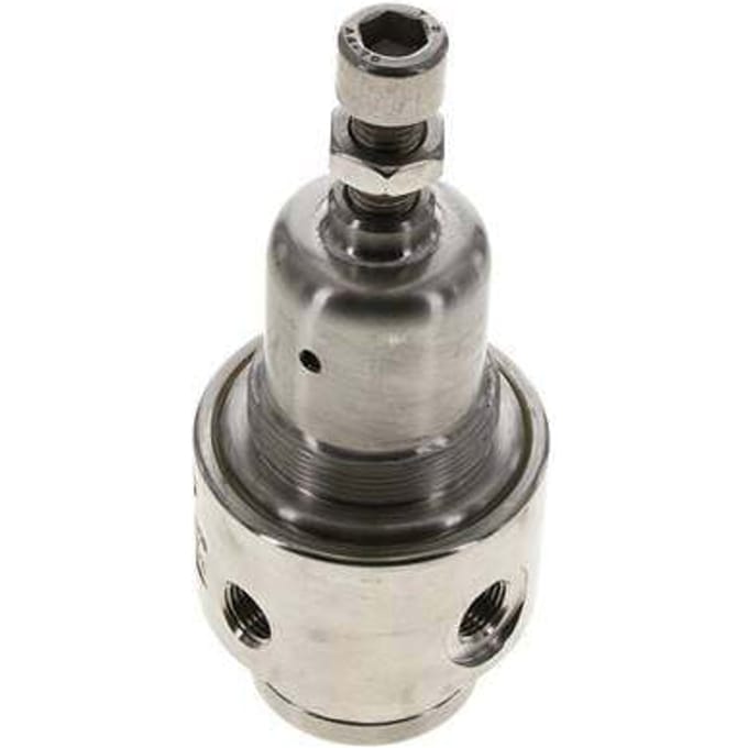 Drukregelaar G1/4'' 700l/min 0,2-3,0bar/3-44psi