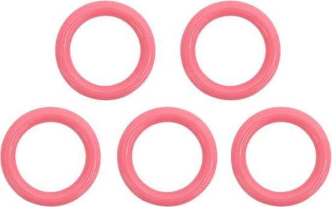 Durable Plastic Ringetjes 40mm 5 stuks 749