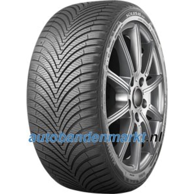 Kumho Solus 4S HA32 ( 185/65 R14 86H 4PR )